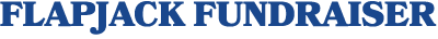 FLAPJACK FUNDRAISER