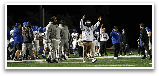 Hopkins vs East Ridge at East Ridge High School on Friday, September 5, 2025. Photo by Cheryl A.Myers 