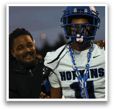 Hopkins vs East Ridge at East Ridge High School on Friday, September 5, 2025. Photo by Cheryl A.Myers 