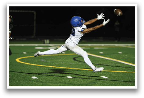 Hopkins vs East Ridge at East Ridge High School on Friday, September 5, 2025. Photo by Cheryl A.Myers 