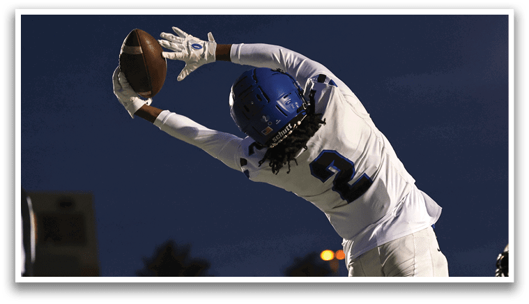 Hopkins vs East Ridge at East Ridge High School on Friday, September 5, 2025. Photo by Cheryl A.Myers 