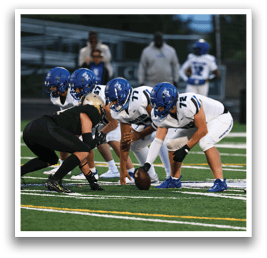 Hopkins vs East Ridge at East Ridge High School on Friday, September 5, 2025. Photo by Cheryl A.Myers 