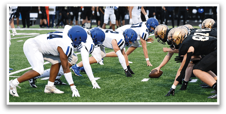 Hopkins vs East Ridge at East Ridge High School on Friday, September 5, 2025. Photo by Cheryl A.Myers 
