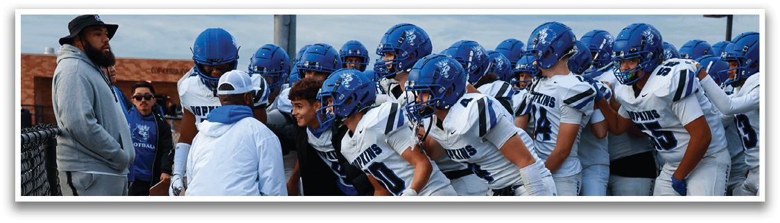 Hopkins vs East Ridge at East Ridge High School on Friday, September 5, 2025. Photo by Cheryl A.Myers 