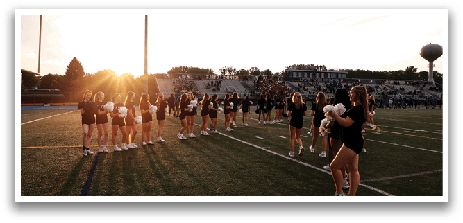 Hopkins vs.Woodbury at Hopkins High School on Friday, September 16, 2025. Photo by Cheryl A. Myers 