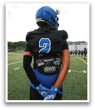 Hopkins vs.Woodbury at Hopkins High School on Friday, September 16, 2025. Photo by Cheryl A. Myers 