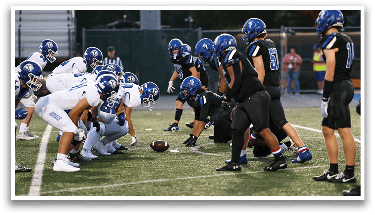 Hopkins vs.Woodbury at Hopkins High School on Friday, September 16, 2025. Photo by Cheryl A. Myers 