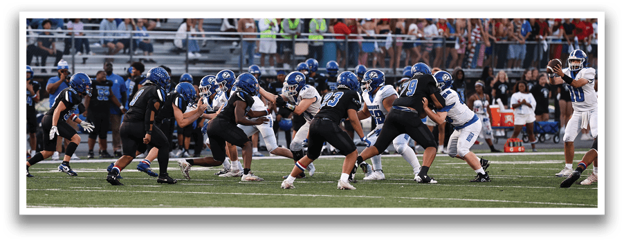 Hopkins vs.Woodbury at Hopkins High School on Friday, September 16, 2025. Photo by Cheryl A. Myers 