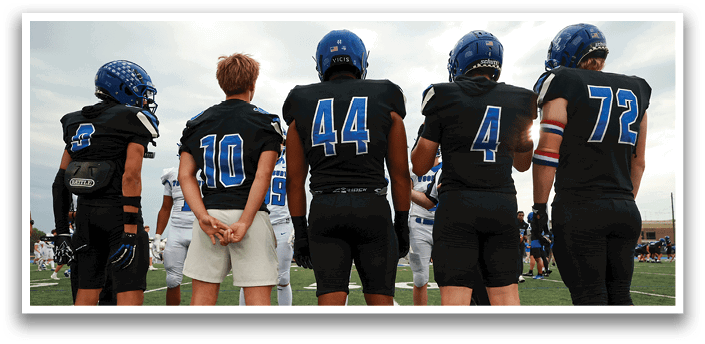 Hopkins vs.Woodbury at Hopkins High School on Friday, September 16, 2025. Photo by Cheryl A. Myers 