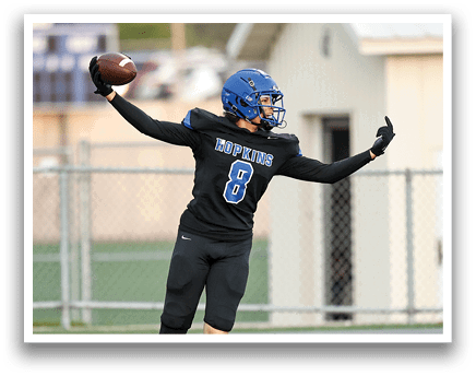 Hopkins vs.Woodbury at Hopkins High School on Friday, September 16, 2025. Photo by Cheryl A. Myers 