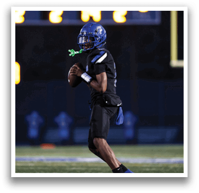 Hopkins vs.Woodbury at Hopkins High School on Friday, September 16, 2025. Photo by Cheryl A. Myers 