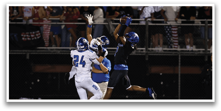 Hopkins vs.Woodbury at Hopkins High School on Friday, September 16, 2025. Photo by Cheryl A. Myers 