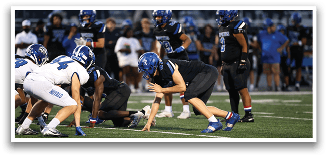 Hopkins vs.Woodbury at Hopkins High School on Friday, September 16, 2025. Photo by Cheryl A. Myers 