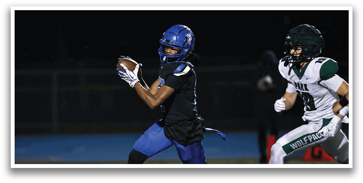 Hopkins vs Park on Friday, September 19, 2025. Photo by Cheryl A. Myers 