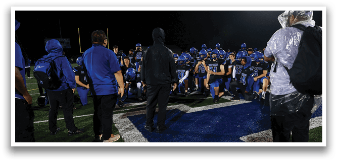 Hopkins vs Park on Friday, September 19, 2025. Photo by Cheryl A. Myers 