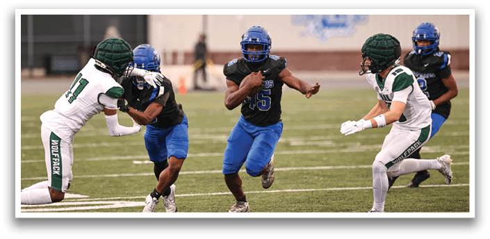 Hopkins vs Park on Friday, September 19, 2025. Photo by Cheryl A. Myers 