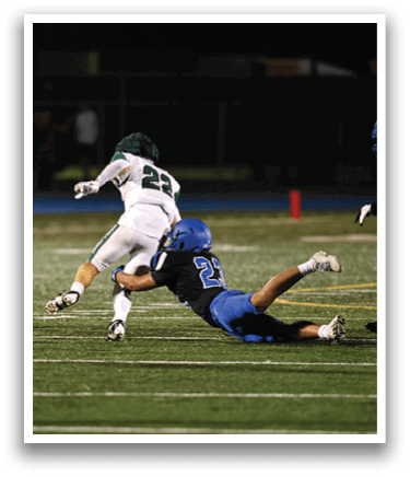 Hopkins vs Park on Friday, September 19, 2025. Photo by Cheryl A. Myers 