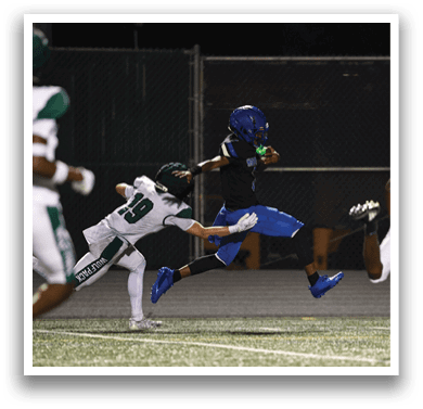 Hopkins vs Park on Friday, September 19, 2025. Photo by Cheryl A. Myers 