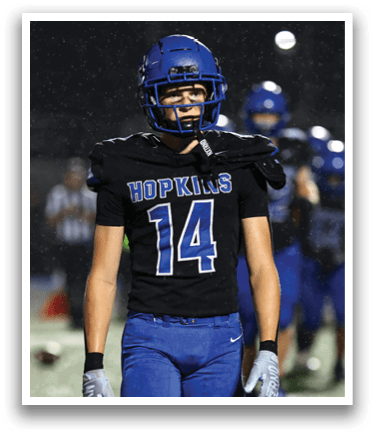 Hopkins vs Park on Friday, September 19, 2025. Photo by Cheryl A. Myers 