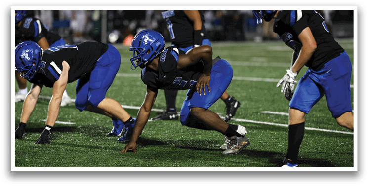 Hopkins vs Park on Friday, September 19, 2025. Photo by Cheryl A. Myers 