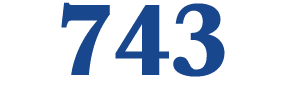 743