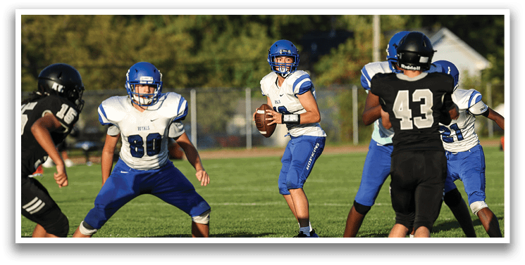 Hopkins at Roseville on Thursday, September 25, 2025. Photo by Cheryl A. Myers 