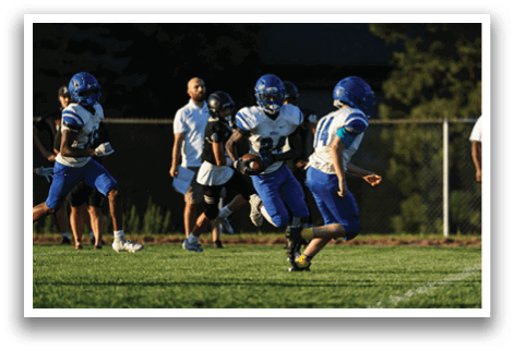 Hopkins at Roseville on Thursday, September 25, 2025. Photo by Cheryl A. Myers 