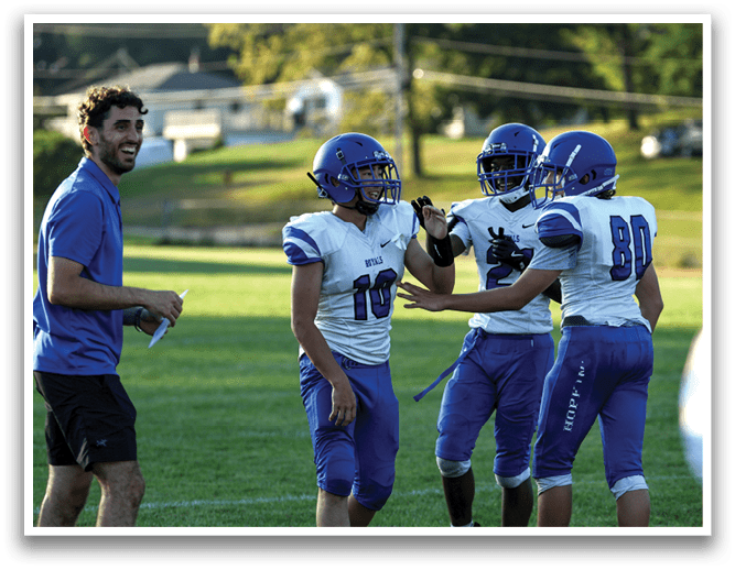 Hopkins at Roseville on Thursday, September 25, 2025. Photo by Cheryl A. Myers 