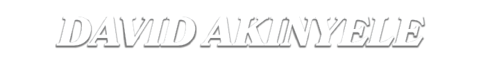 DAVID AKINYELE