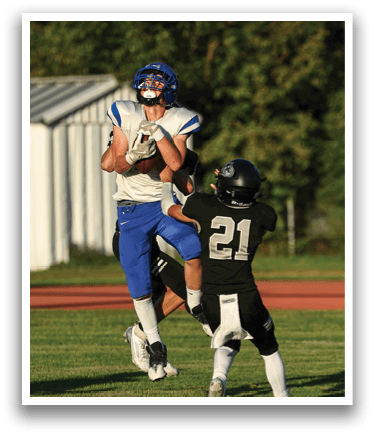 Hopkins at Roseville on Thursday, September 25, 2025. Photo by Cheryl A. Myers 