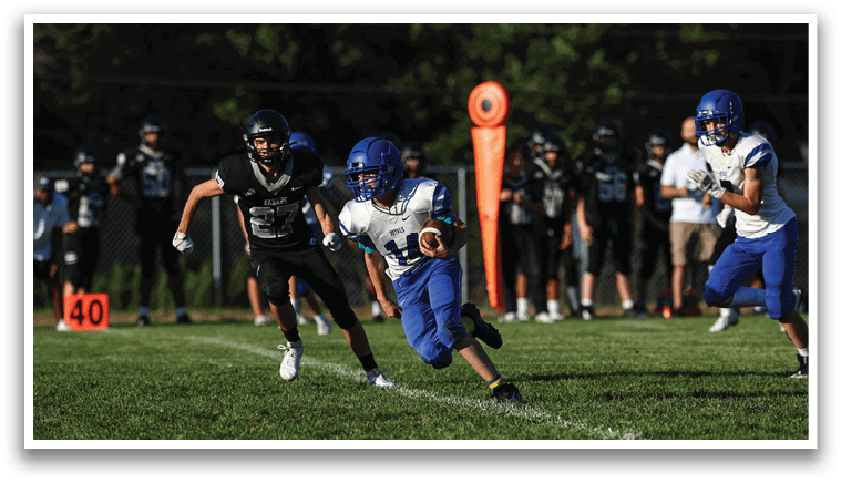 Hopkins at Roseville on Thursday, September 25, 2025. Photo by Cheryl A. Myers 