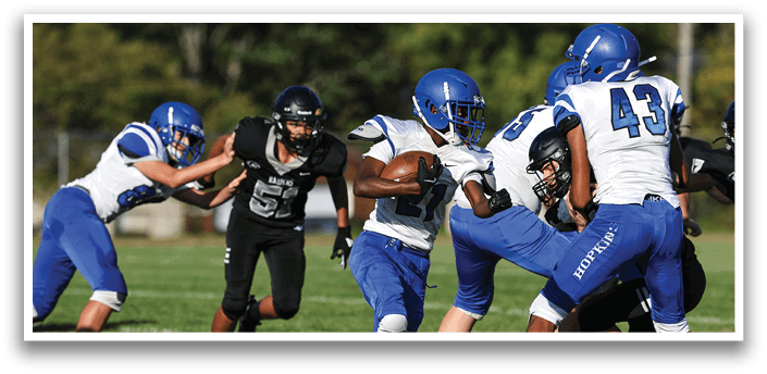 Hopkins at Roseville on Thursday, September 25, 2025. Photo by Cheryl A. Myers 