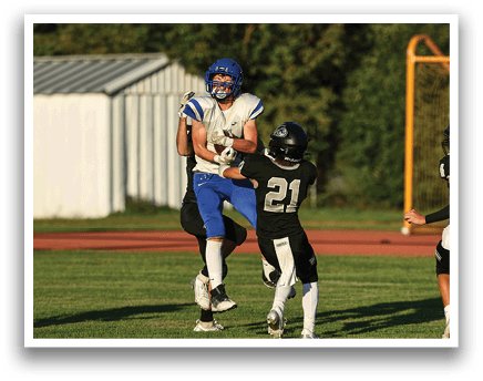 Hopkins at Roseville on Thursday, September 25, 2025. Photo by Cheryl A. Myers 