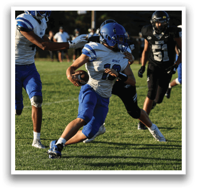 Hopkins at Roseville on Thursday, September 25, 2025. Photo by Cheryl A. Myers 