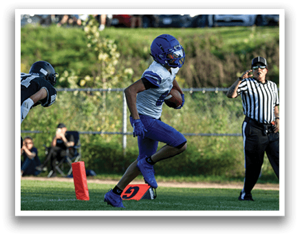 Hopkins at Roseville on Thursday, September 25, 2025. Photo by Cheryl A. Myers 