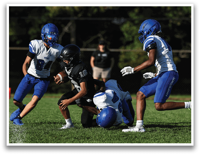 Hopkins at Roseville on Thursday, September 25, 2025. Photo by Cheryl A. Myers 