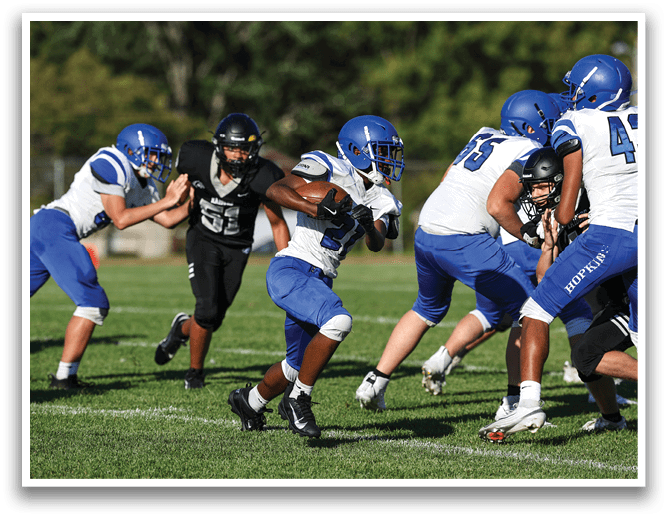 Hopkins at Roseville on Thursday, September 25, 2025. Photo by Cheryl A. Myers 