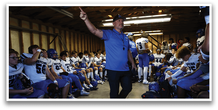 MSHSL Football Hopkins vs Roseville at Roseville Area High School on 9/26/2025. Photo by Cheryl A. Myers.