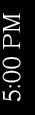 5:00 PM