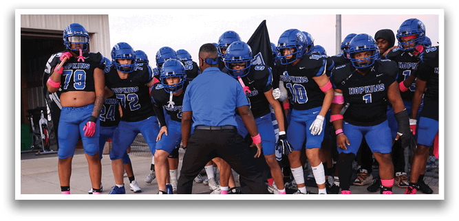Hopkins vs Eastview on Fruday, October 4, 2025. Photo by Cheryl A. Myers 