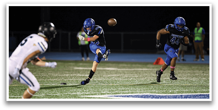 Hopkins vs Eastview on Fruday, October 4, 2025. Photo by Cheryl A. Myers 