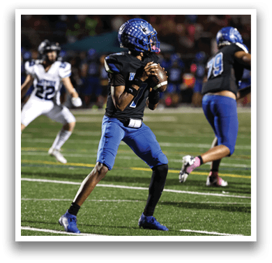 Hopkins vs Eastview on Fruday, October 4, 2025. Photo by Cheryl A. Myers 