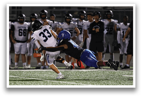 Hopkins vs Eastview on Fruday, October 4, 2025. Photo by Cheryl A. Myers 