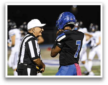 Hopkins vs Eastview on Fruday, October 4, 2025. Photo by Cheryl A. Myers 