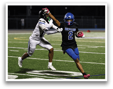 Hopkins vs Eastview on Fruday, October 4, 2025. Photo by Cheryl A. Myers 