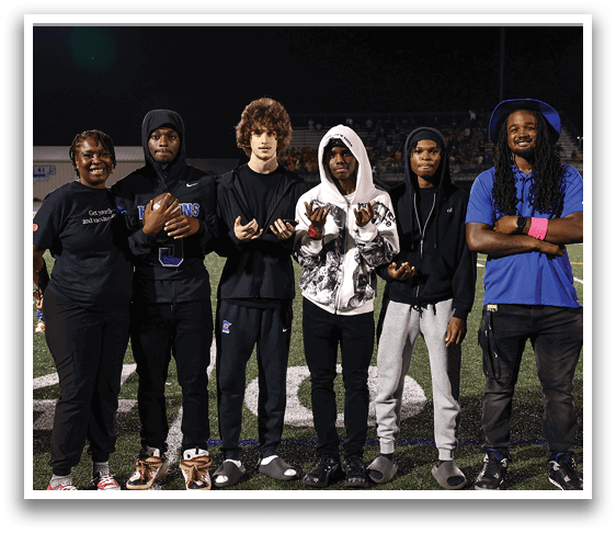 Hopkins vs Eastview on Fruday, October 4, 2025. Photo by Cheryl A. Myers 