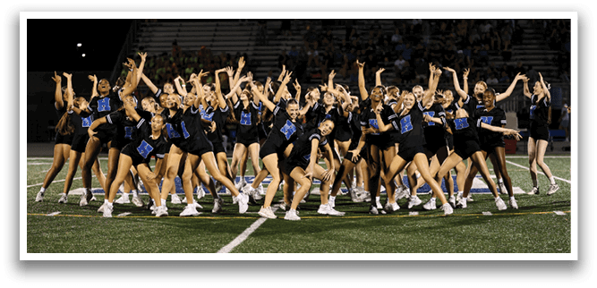 Hopkins vs Eastview on Fruday, October 4, 2025. Photo by Cheryl A. Myers 