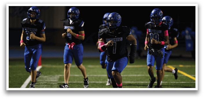 Hopkins vs Eastview on Fruday, October 4, 2025. Photo by Cheryl A. Myers 