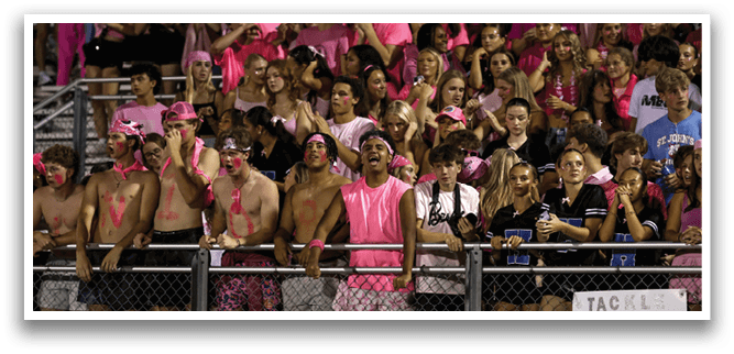 Hopkins vs Eastview on Fruday, October 4, 2025. Photo by Cheryl A. Myers 