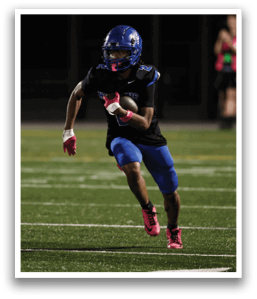 Hopkins vs Eastview on Fruday, October 4, 2025. Photo by Cheryl A. Myers 